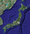 青森県八戸市の地図
