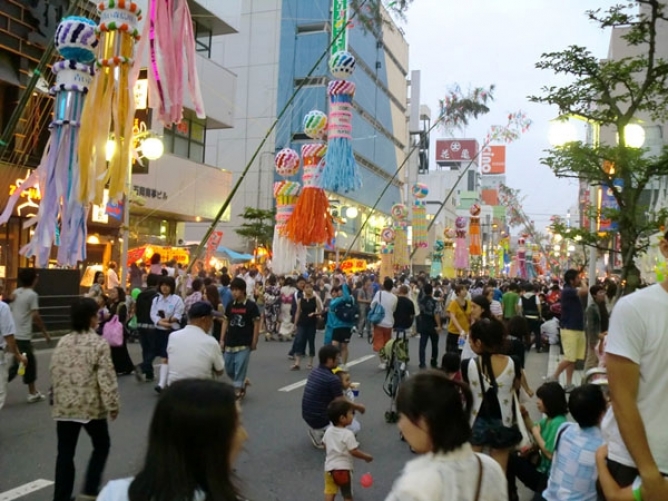 八戸七夕祭