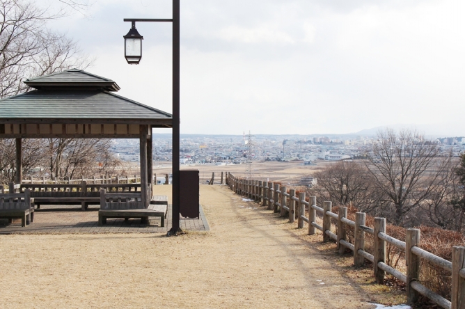 南部山健康運動公園